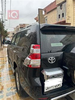 تۆیۆتا لاندكروزر پرادۆ